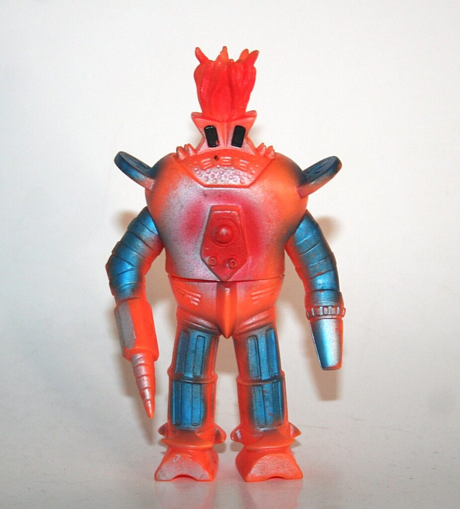 Bullmark Orange Mini Junker V2