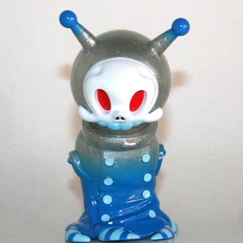 Super7 Blue on Silver Lame Big Sal