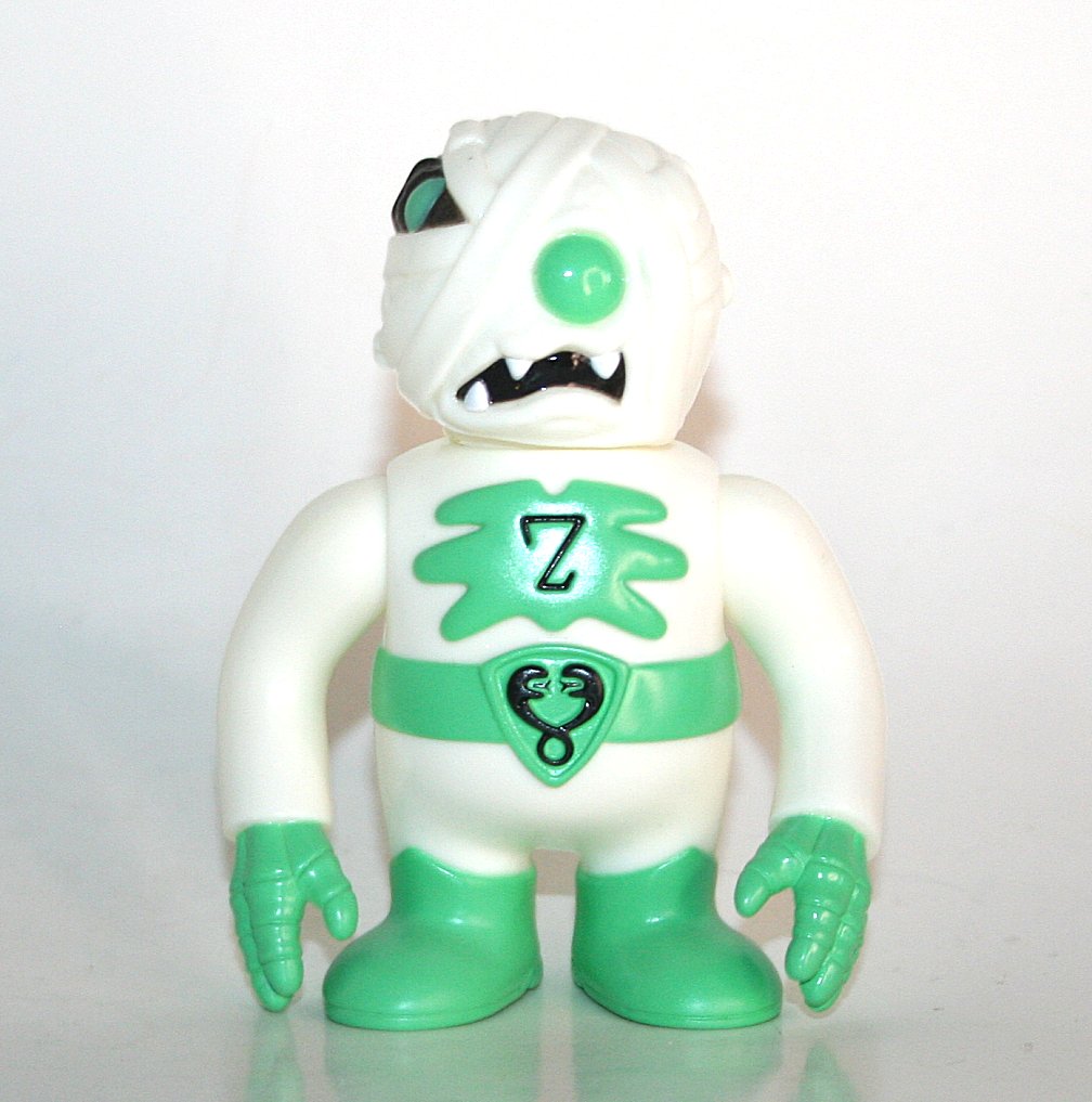 Super7 Lucky Bag 2009 Zag Zombie