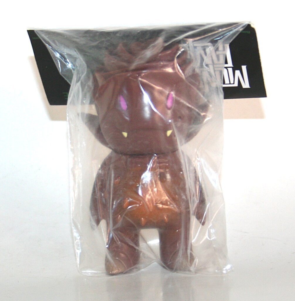 Super7 Milk Chocolate Rose Vampire