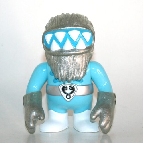 Super7 OG Silver Lame Zombeard