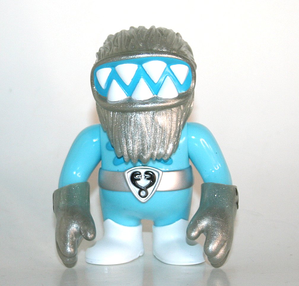 Super7 OG Silver Lame Zombeard