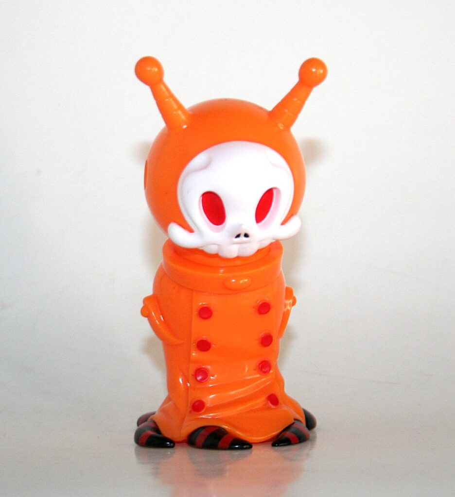 Super7 Orange Big Sal