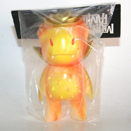 Super7 Orange x Glow Swirl Rose Vampire