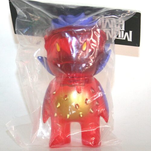 Super7 Red Spectre Rose Vampire