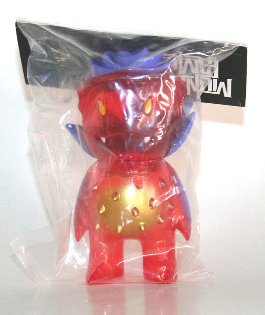 Super7 Red Spectre Rose Vampire