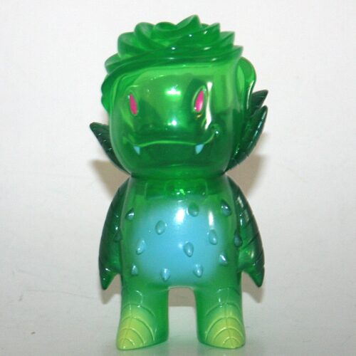 Super7 Valentines Spring Green Rose Vampire