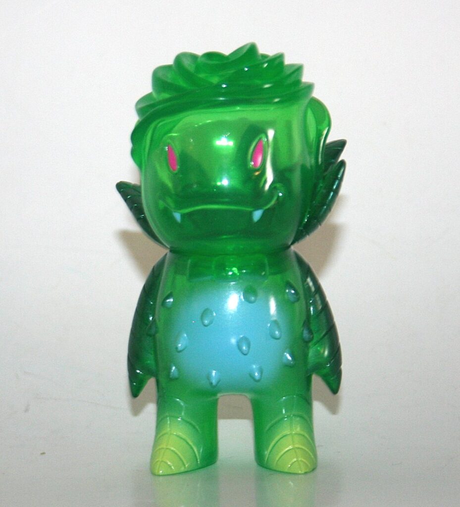 Super7 Valentines Spring Green Rose Vampire