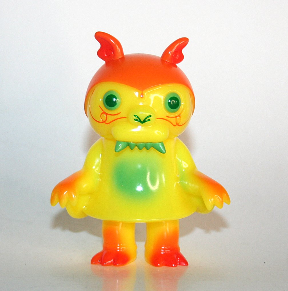 Super7 Yellow Steven the Bat