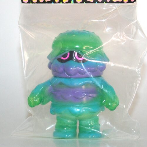 Super7 x Arbito Clear Green Patty Power