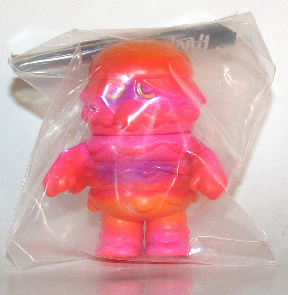 Super7 x Arbito Orange Patty Power