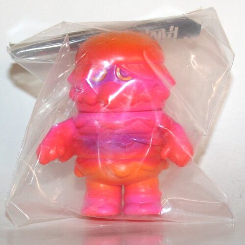 Super7 x Arbito Orange Patty Power