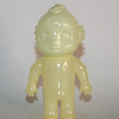 Super7 x Gargamel Unpainted Glow Drunk Seijin - Loose