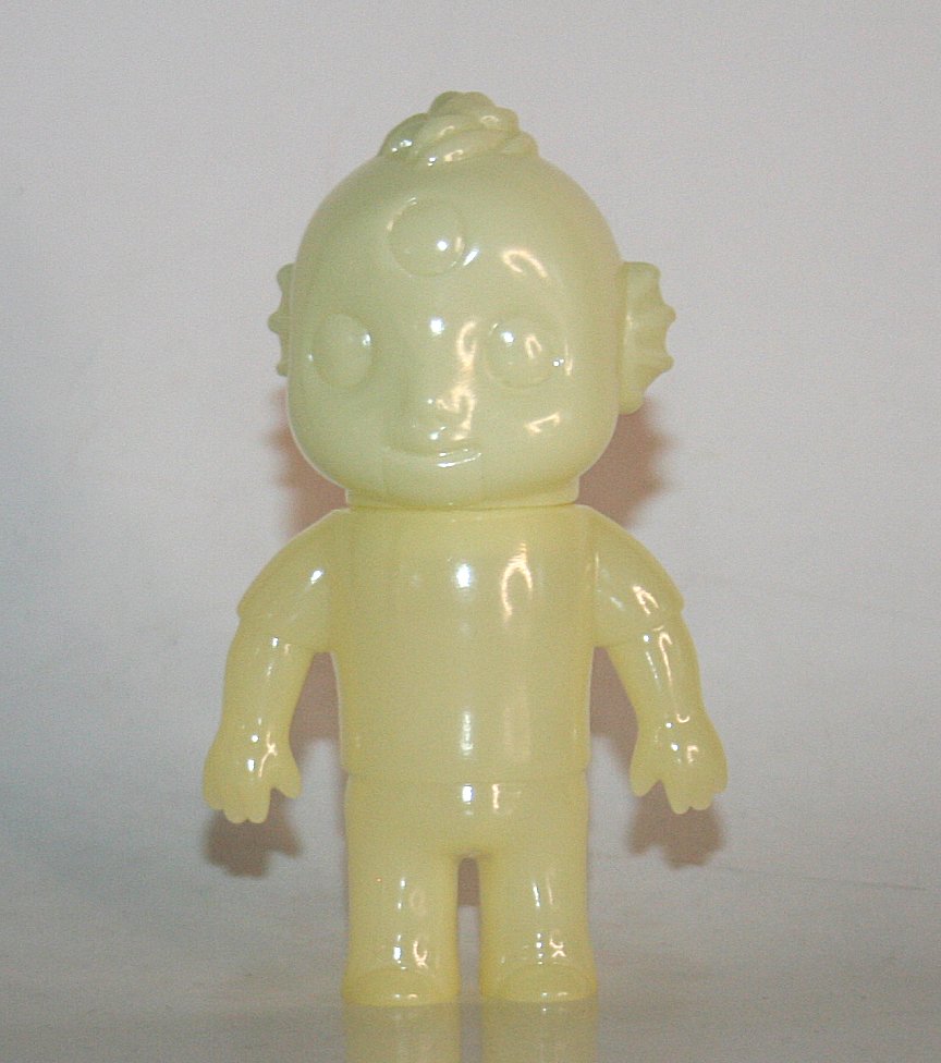 Super7 x Gargamel Unpainted Glow Drunk Seijin - Loose