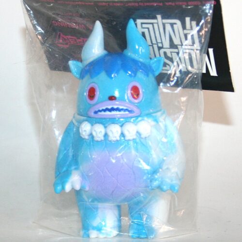 Super7 x Itokin Park Blue Monday Garuru