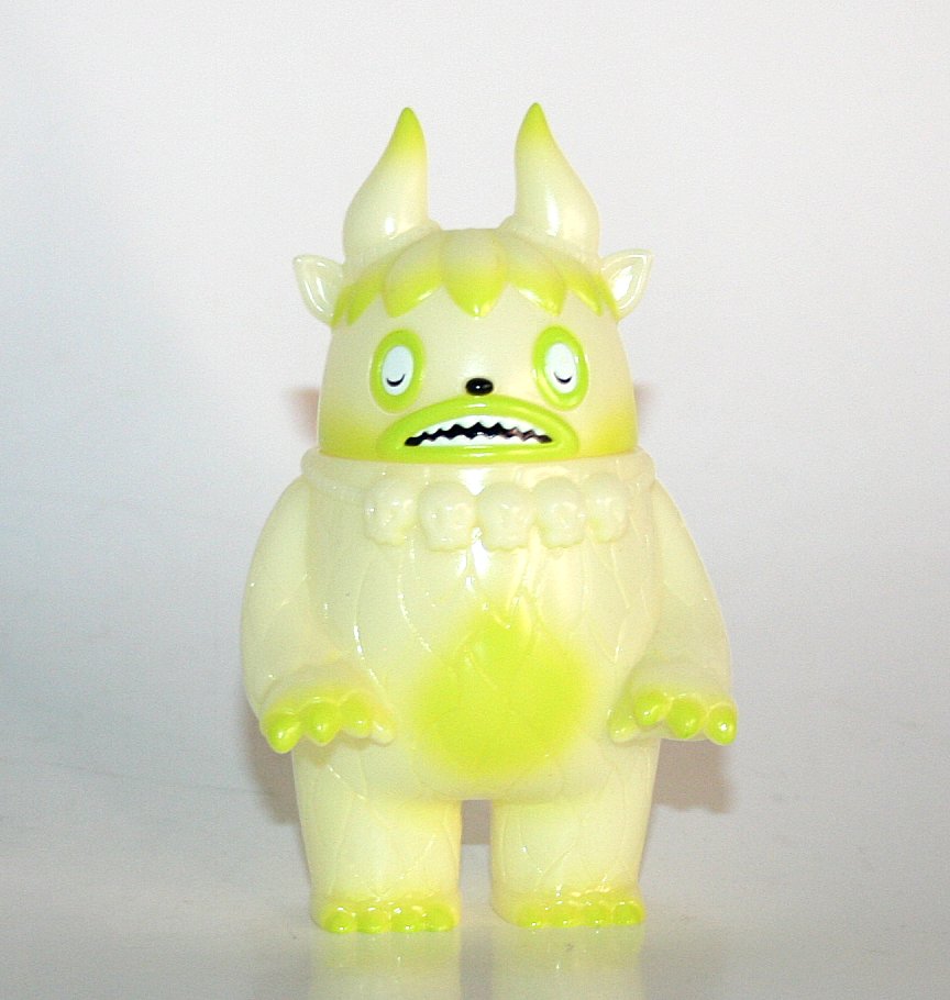 Super7 x Itokin Park Glowing Garuru