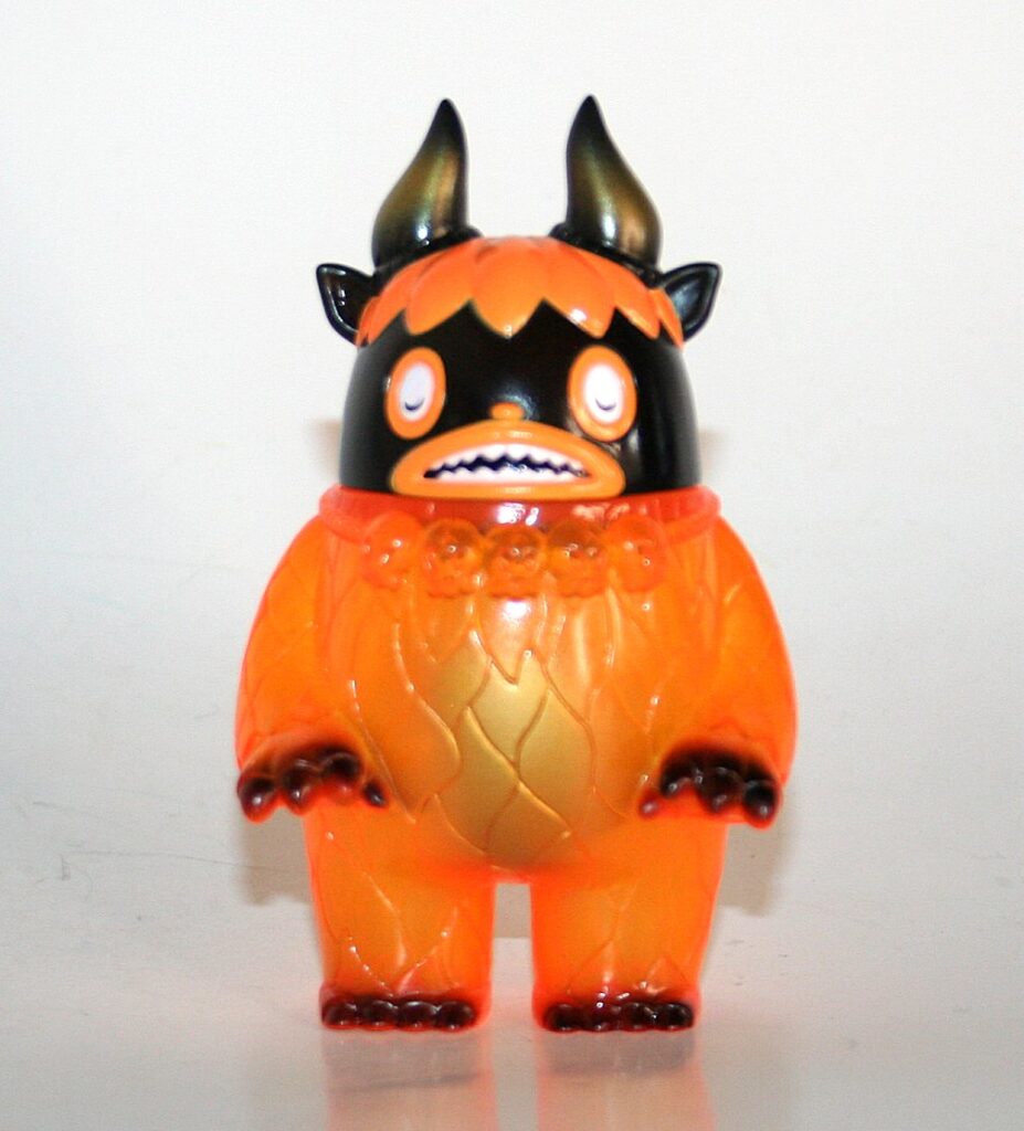 Super7 x Itokin Park Halloween Garuru