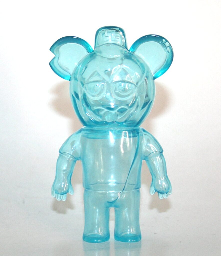 Super7 x Le Merde Rainy Day Turdical Le Turd V2
