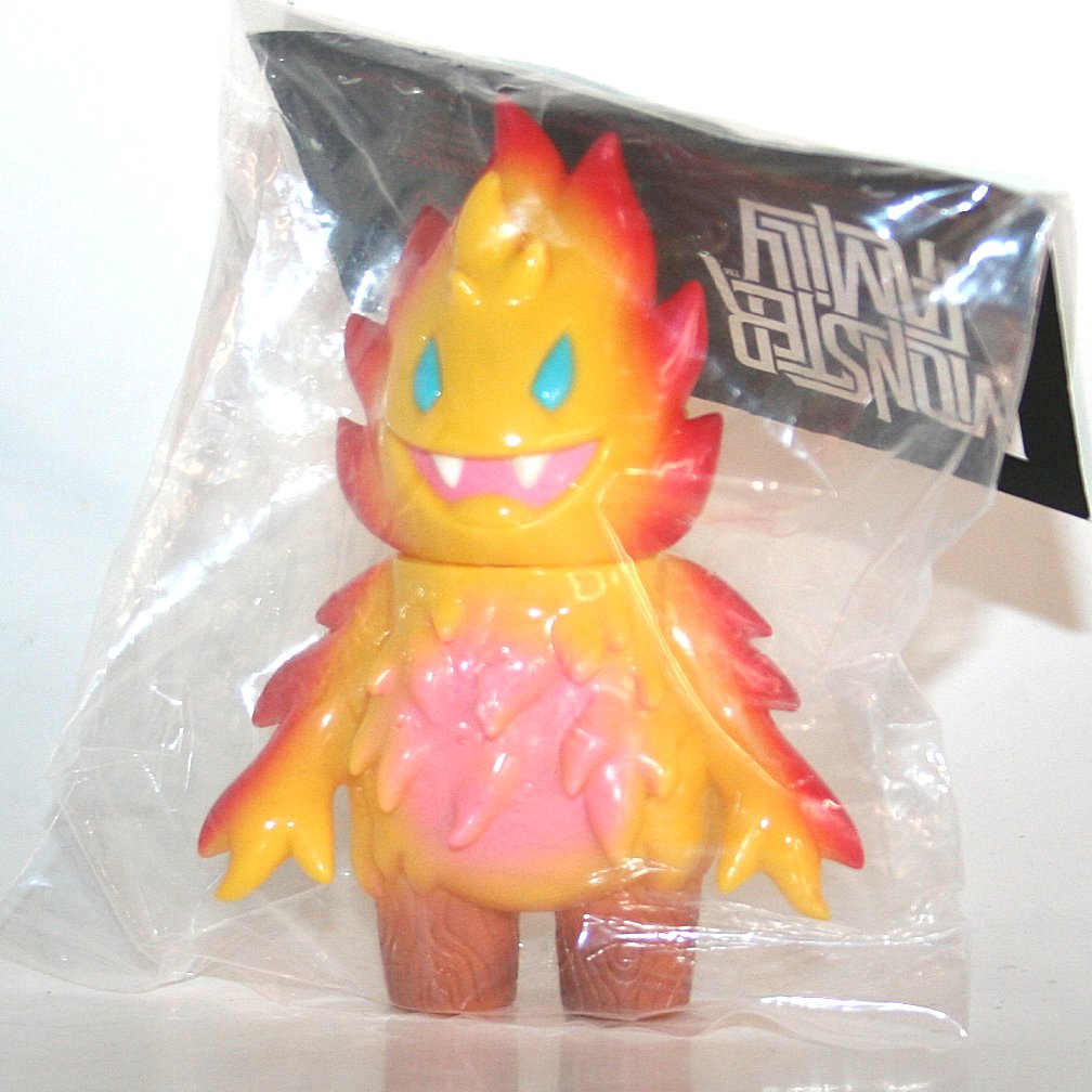 Super7 x Leecifer Autumn Blaze Honoo