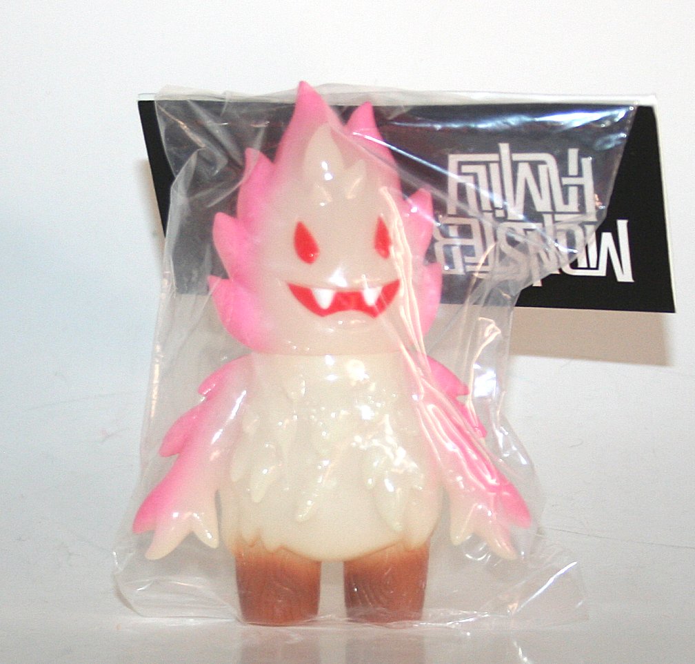 Super7 x Leecifer Neapolitan Honoo
