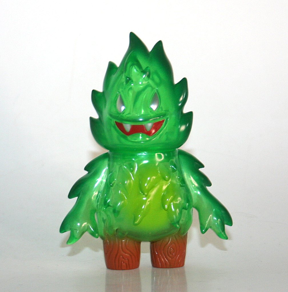 Super7 x Leecifer Undecorated Yuletide Honoo