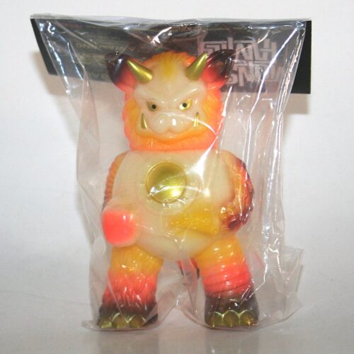 Super7 x Paul Kaiju Glowing Lava PartyBall