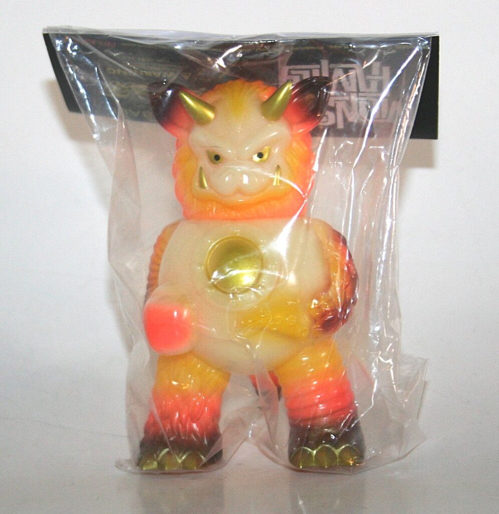 Super7 x Paul Kaiju Glowing Lava PartyBall