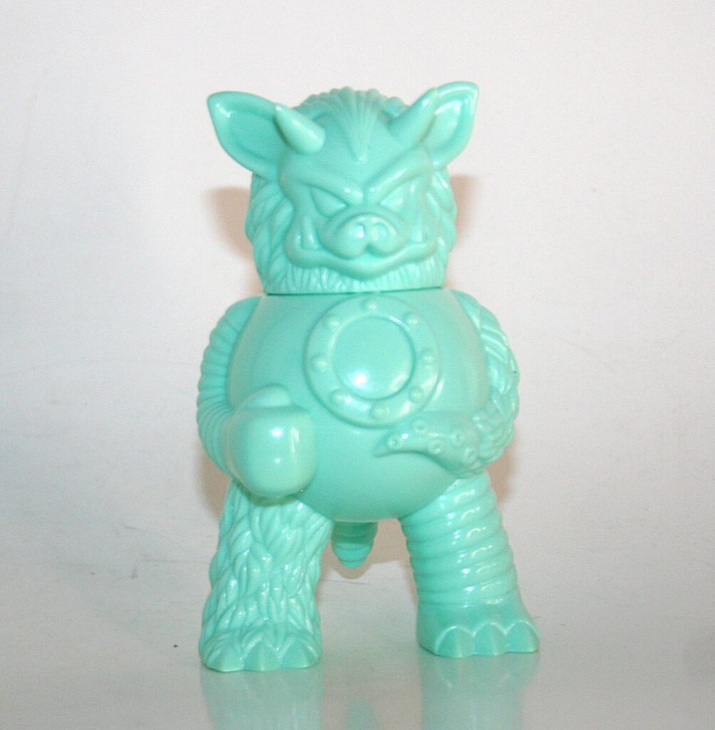 Super7 x Paul Kaiju Seafoam PartyBall