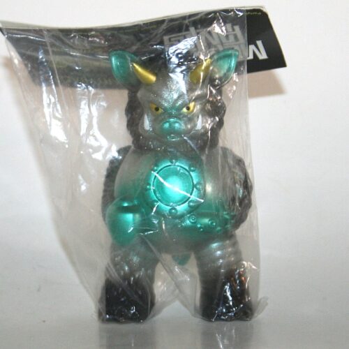 Super7 x Paul Kaiju Silver Lame PartyBall