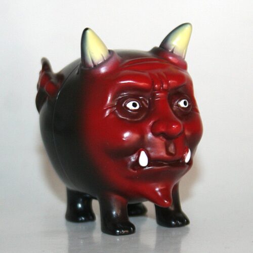 TAG x Naoto Hattori Black Devil Man
