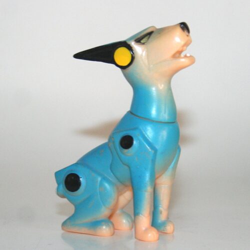 Takatoku Blue Neo Human Casshern Friender