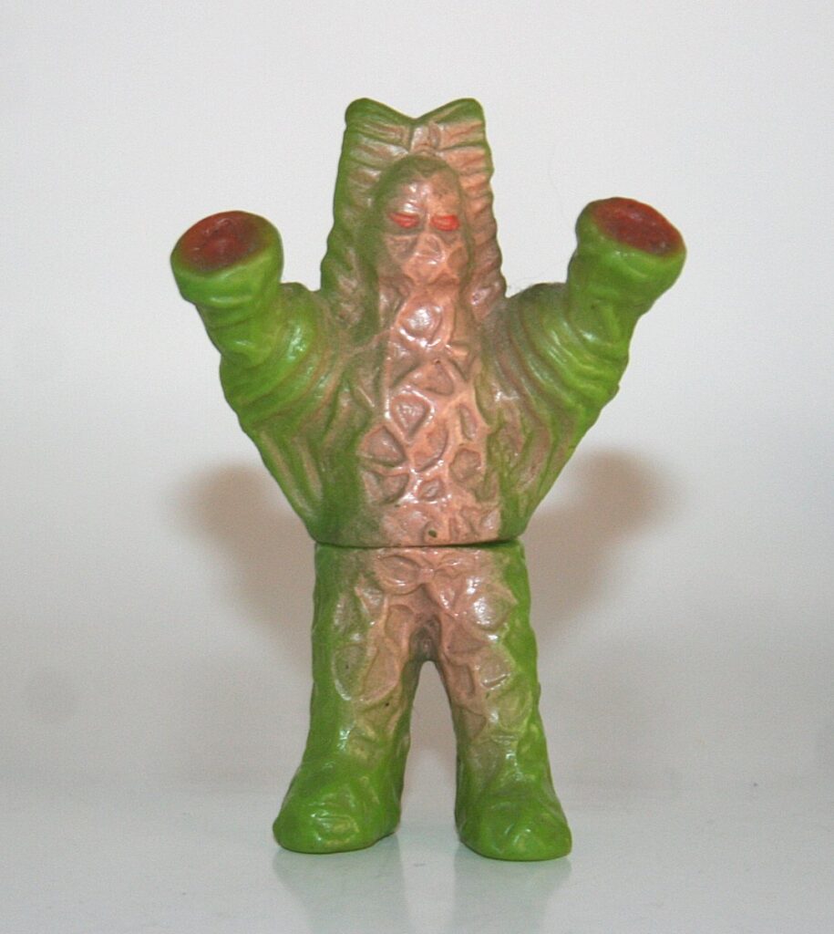 Takatoku Green Mirrorman Multi