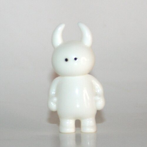Uamou Micro Unpainted White