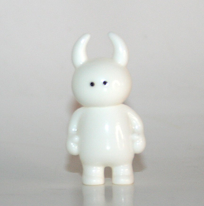 Uamou Micro Unpainted White