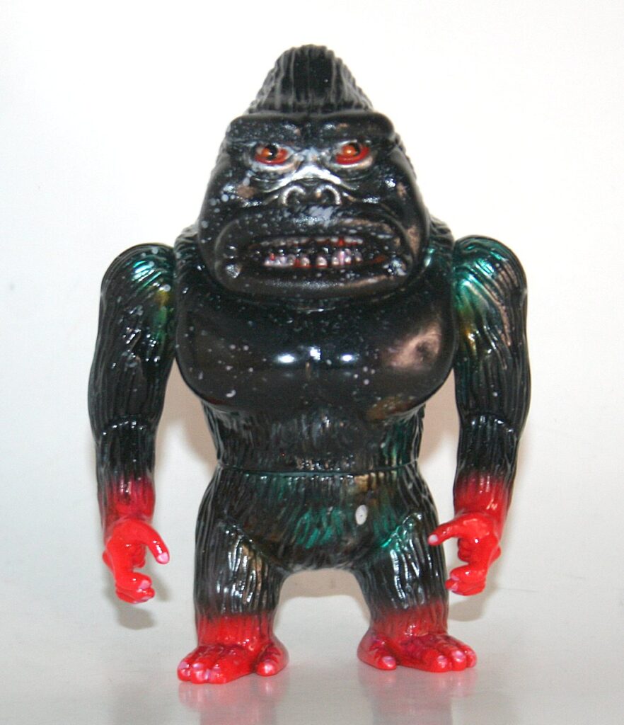 Ummikko x Grody Shogun Custom Koningu