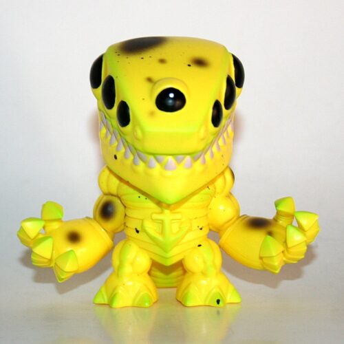 Unbox x Zectron x Dave Bad Banana Tug O War