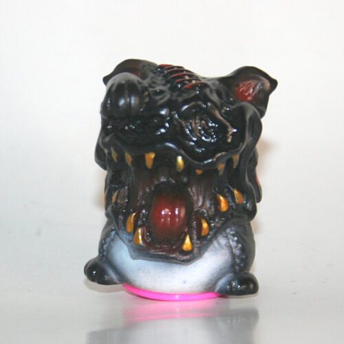 Undead Toys x Kagemaru Black Zombie Cadilla