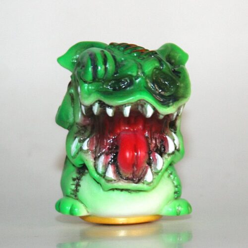 Undead Toys x Kagemaru Green Zombie Cadilla