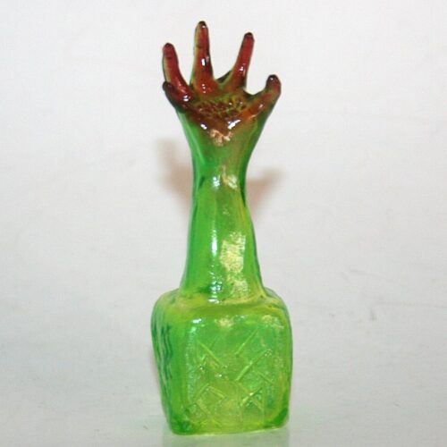 Velocitron Clear Green Cthulhu Igornaku