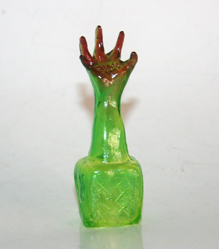 Velocitron Clear Green Cthulhu Igornaku