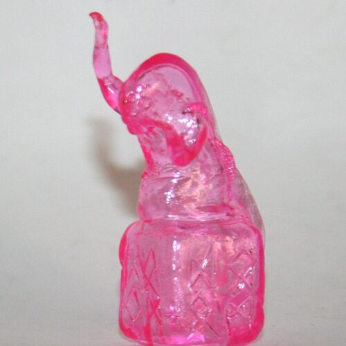 Velocitron Clear Pink Cthulhu Toulouse