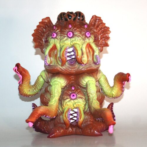Wonder Goblin One Off Copper Lame Queen Hagopuss