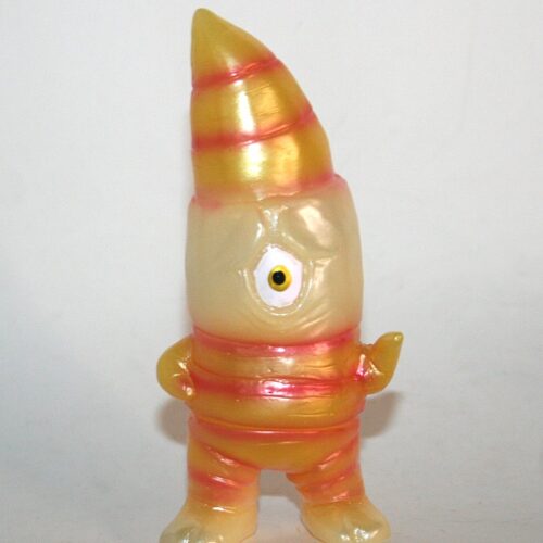 Yamomark Golden Glow Earthworm Monster