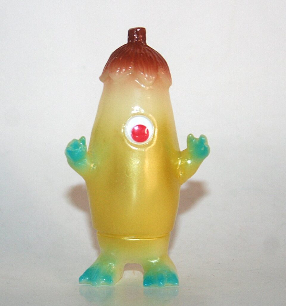 Yamomark Golden Glow Eggplant Ghost