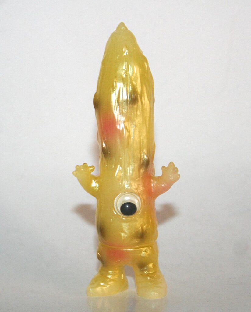 Yamomark Golden Glow Haunted Cucumber