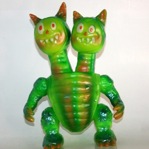 Yangsen Green Unknown Creature Jolin
