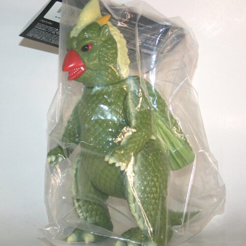 Anraku Ansaku x Medicom Green Giant Beast Kappa