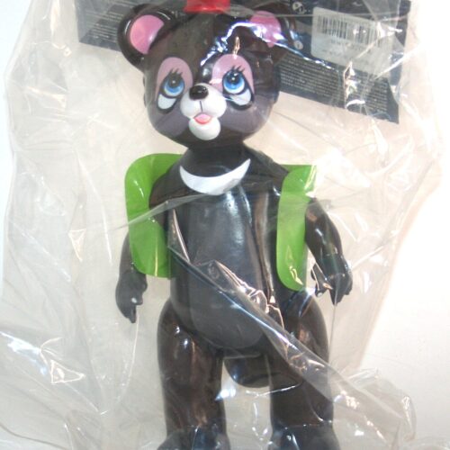 Anraku Ansaku x Medicom Tsukinowa Bear Tsukki