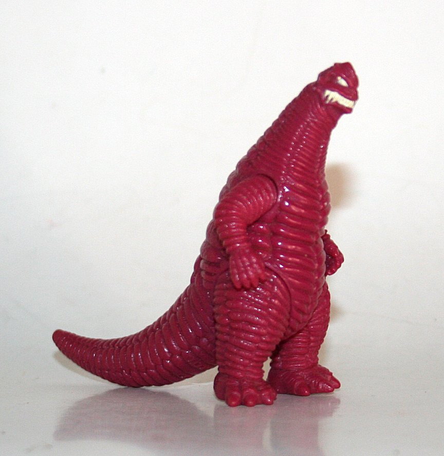 Bandai Purple Red King