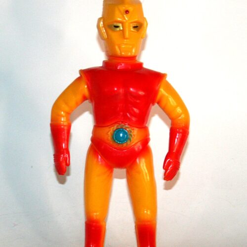 Bear Model Yellow Spectreman